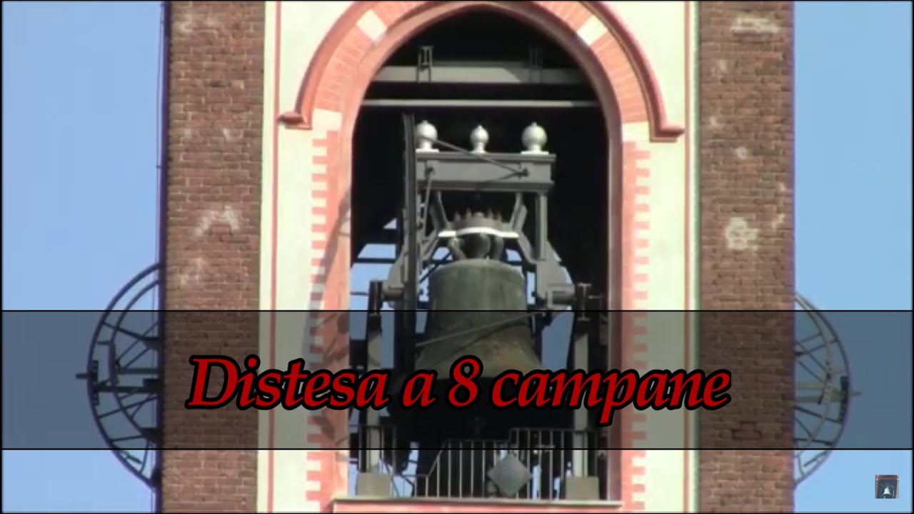 Campane di Varedo | Santi Pietro e Paolo