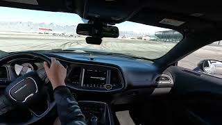 5th out of 11 Dodge Challenger SCCA Autocross