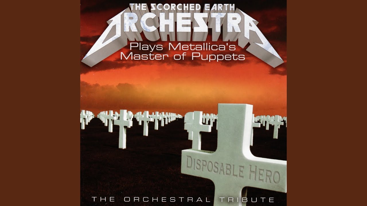 Master Of Puppets YouTube