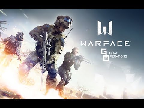 新作 ウォーフェイス Warface Global Operations Fpsアクションシューティングゲーム 面白い携帯スマホゲームアプリ Youtube
