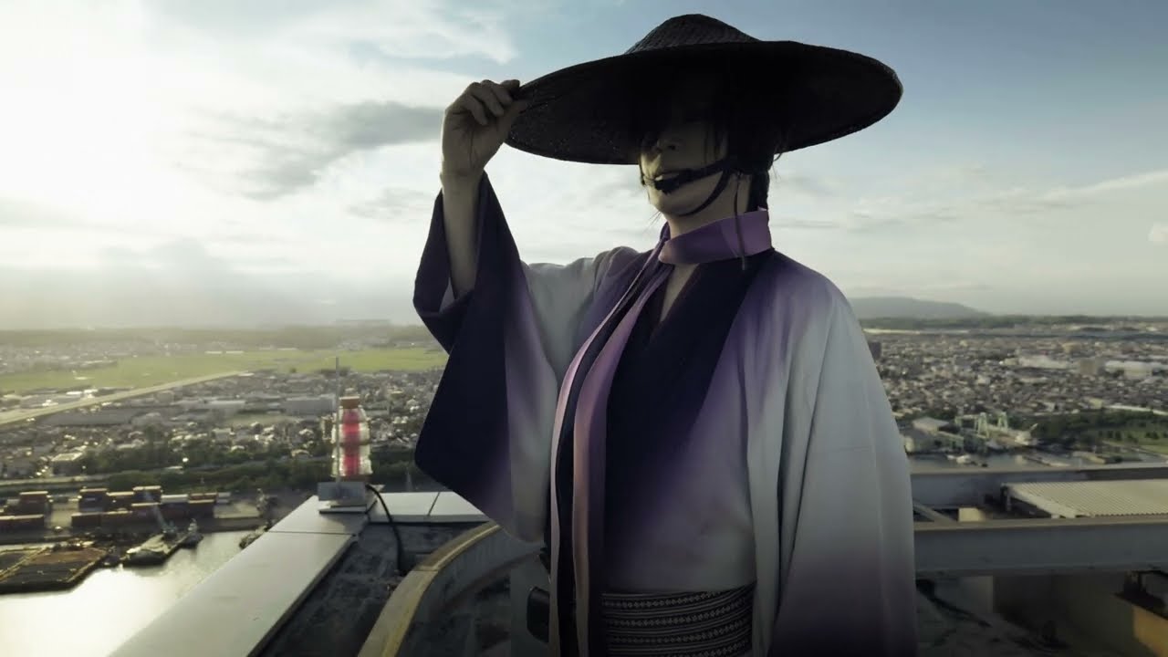 Masaki Kyomoto Official Website 