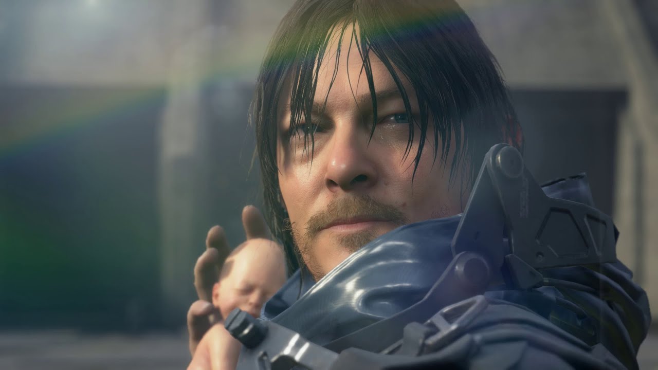 DEATH STRANDING Episode 14 LOU [Order No. 70] YouTube