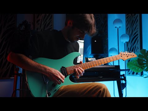 Thrash Metal Solo for JTC Guitar - Jam of the Month