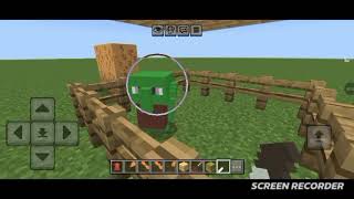 Meu addon para Minecraft 