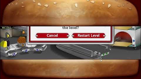 Burger Shop 3 v0.6.7b Gameplay part 42 (Vee robot is messing me up)