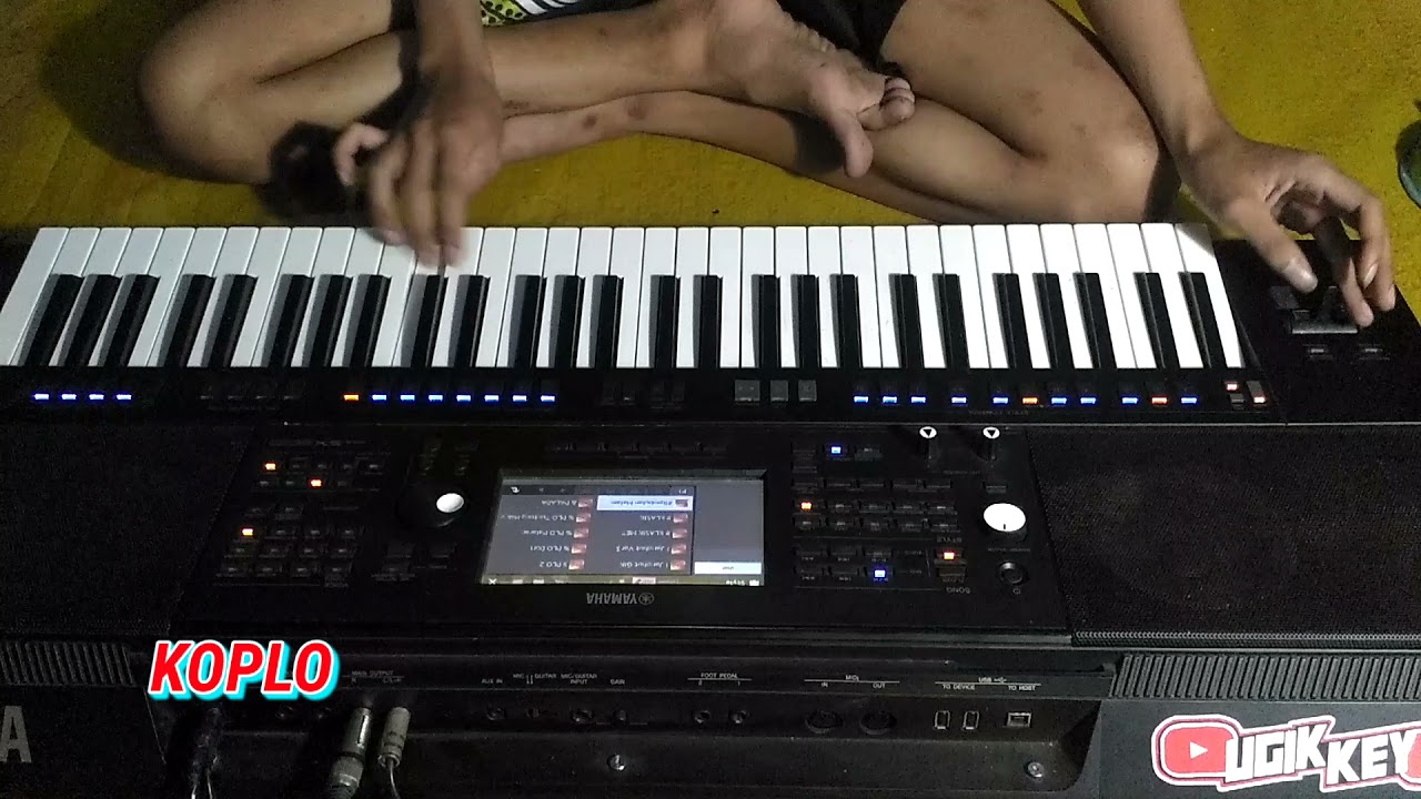 Rembulan Malam (Evie Tamala) Tanpa Kendang Koplo Jandhut