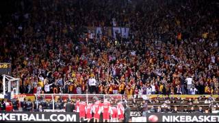 Galatasaray MP - Olympiacos \