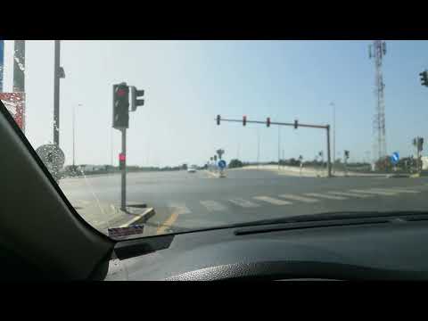 كيفية دخول الإشارات المرور وخروجه        