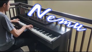 Nemu - Gilga Sahid (Cover Piano)