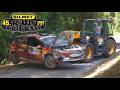 Rally Příbram 2026 | Action & After Crash