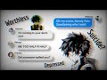 Worthless || BNHA Lyric Prank || TdBkDk || [Read Desc Please TwT] [DISCONTINUED]