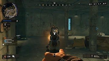 Win at the Boiler Room By Stealing the War Machine & Sparrow | BO4 Blackout Alcatraz