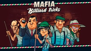 Mafia Billiard Tricks - Gameplay Video - Lesson 3 screenshot 5