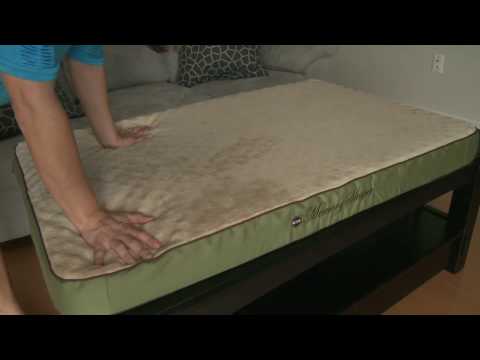 dog-bed-review---k&h-memory-foam-sleeper---premierdogsupplies.com