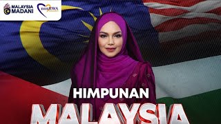 Siti Nurhaliza-Padamu Ku Bersujud Live In Axiata Arena
