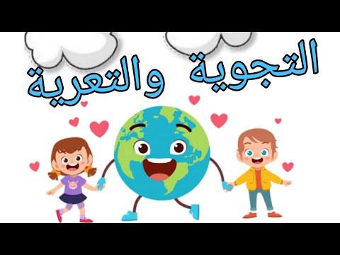 كيف يتغير سطح الأرض التجوية والتعرية الصف الثاني 🌎🏝🏜