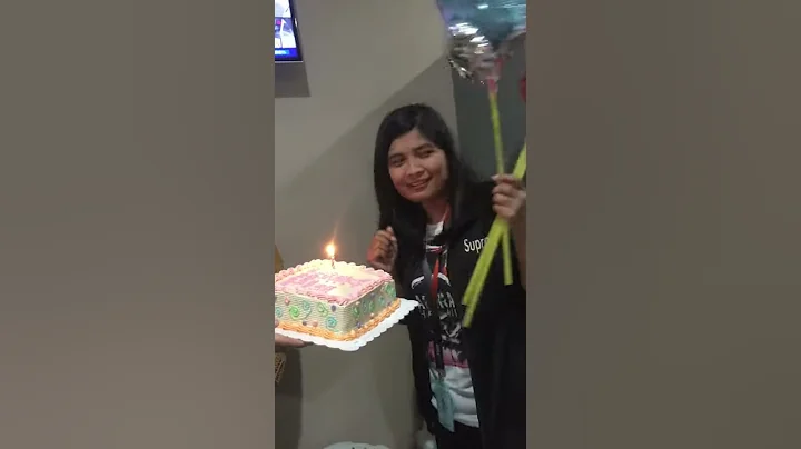 Happy Birthday Amega!!  Must watch  Sayang naman y...