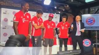 FIFA 17  BAYERN MONACO  w/ Zedd ,Alaba FULL DEMO HD NEXT GEN