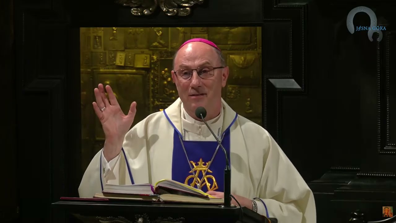 Pielgrzymka maturzystów 2026 - homilia Prymasa Polski