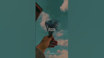 Thumbnail of Aku Sayang X sprinterLyrics|Titi Kamal#naturevibe#viralsong#akusayang#edit#rindusemalam#trending#fyp