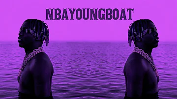 Lil Yachty - "NBAYOUNGBOAT" ft. YoungBoy Never Broke Again (SLOWED DOWN)