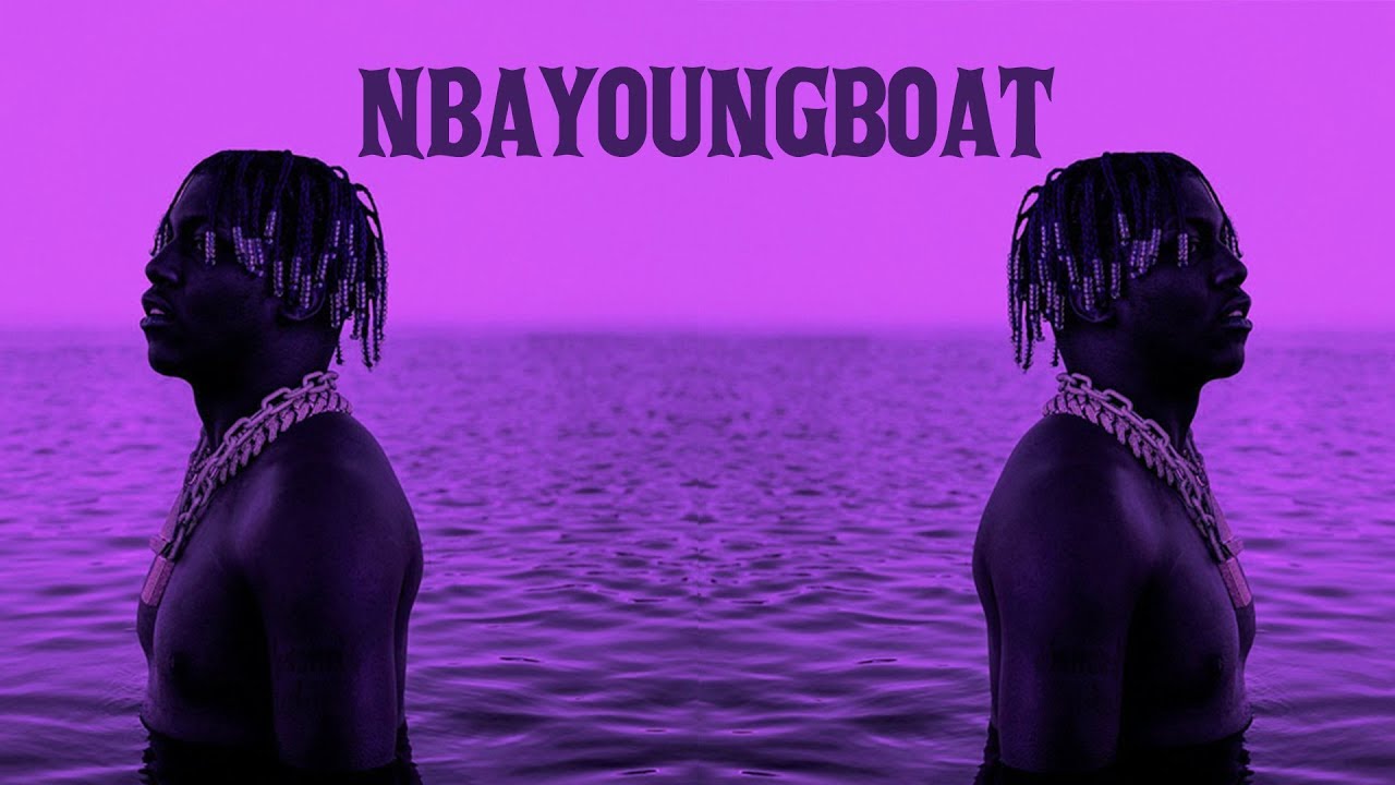 lil yachty nbayoungboat slowed