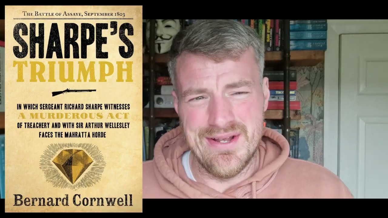 Book review: Sharpe's Triumph by Bernard Cornwell
