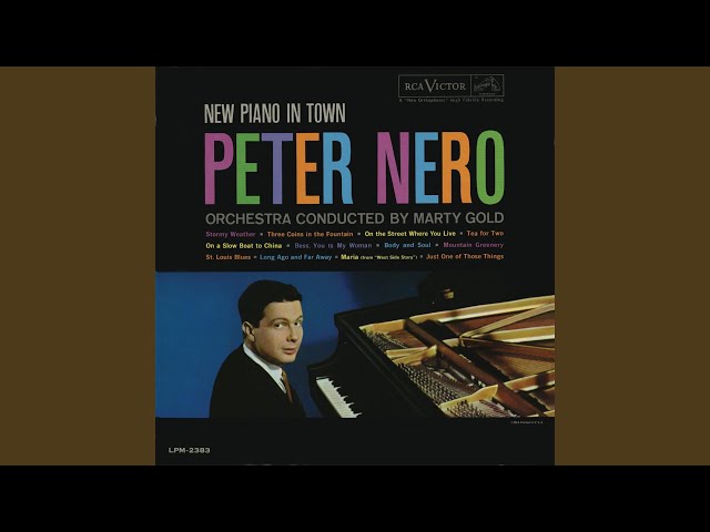 Peter Nero - Slowboat To China
