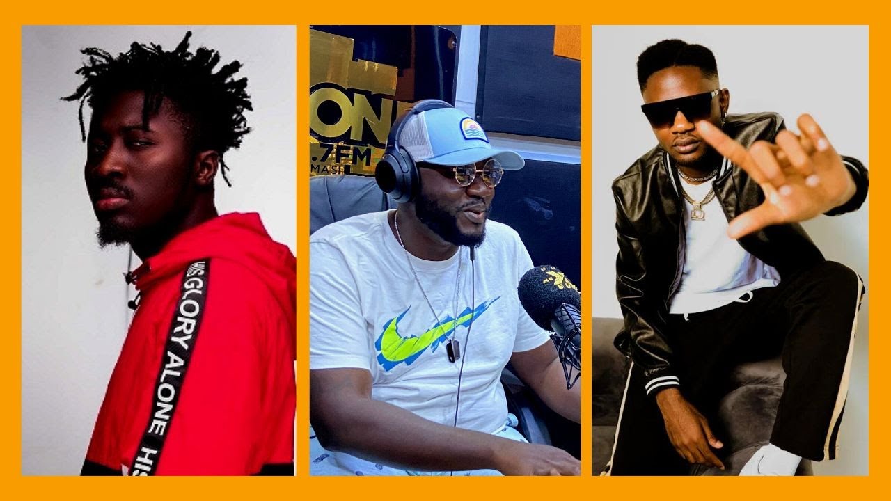 Wack rapper with corny a$$ bars . - YouTube