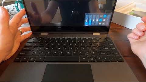 Defective: UPERFECT X / EVICIV Lapdock won