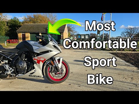 Suzuki GSX-8R Review: