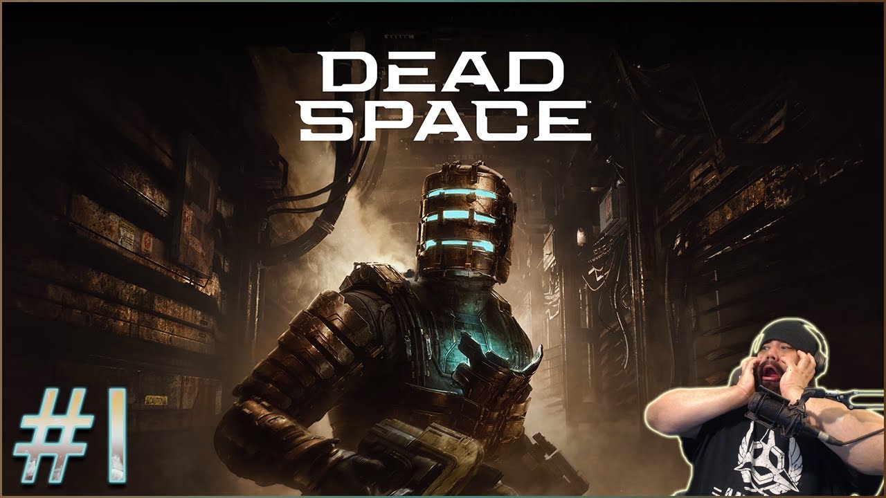 "THERE'S DEAD THINGS IN MY SPACE! O_O" [Dead Space Remastered ...