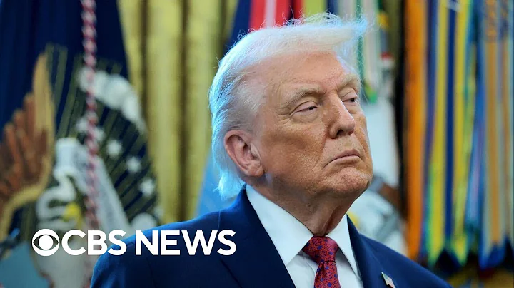 Trump orders blockade of all sanctioned oil tankers going in an out of Venezuela