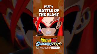 Dark God vs Evil God KAMEHAMEHA CLASH! 🔥 | Beast Gohan Black vs Evil Gohan | Sparking Zero #shorts