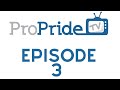 ProPride TV Episode 3: $1,000 spending spree, year end offer, and lots of goodies!