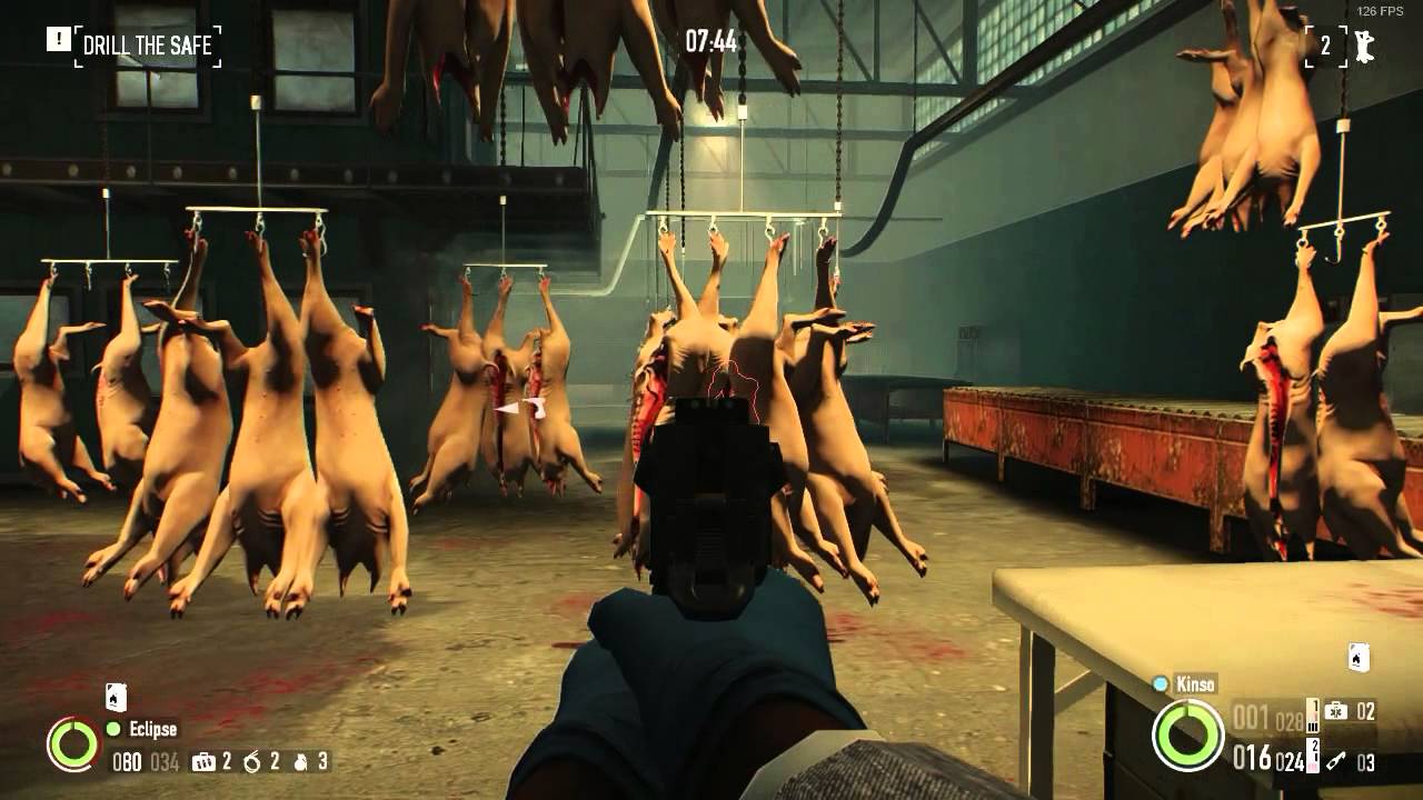 payday 2 ai commands