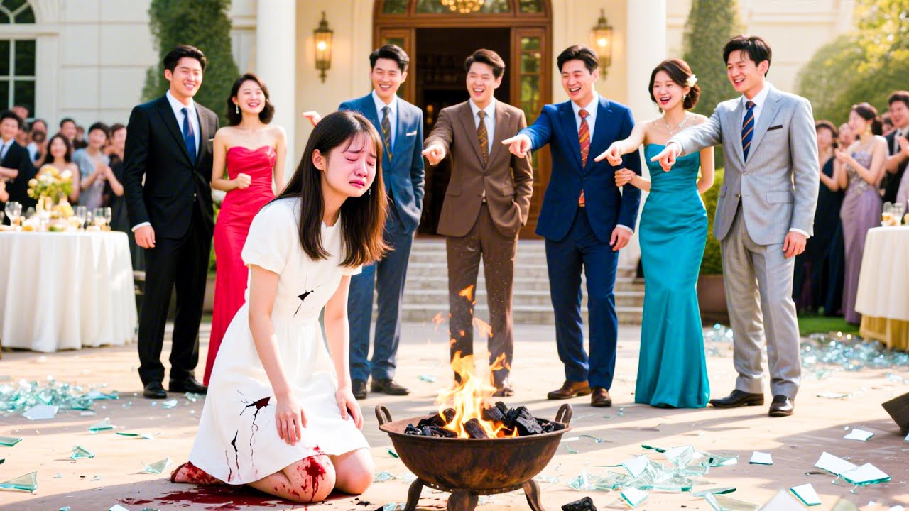 Revenge! Being humiliated by her brother,breaking off relations—now she's a star, they regreted!