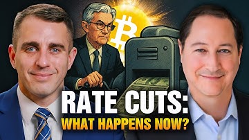 How Fed Rate Cuts Affect Bitcoin, AI & The Market