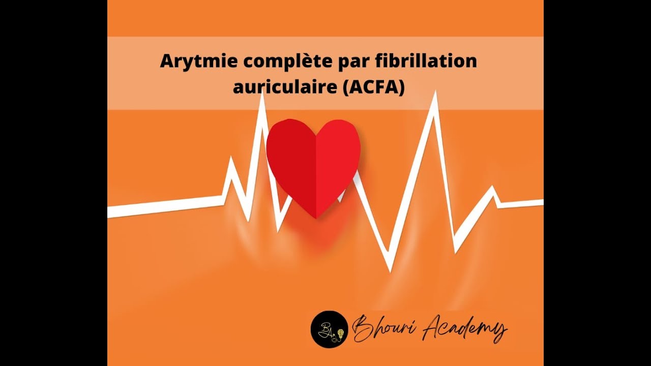 Préparation EVC de la PAE _ épisode16: Extrait du cours ACFA: facteurs ...