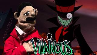Villainous Season 1 Full Complete Reaction Episodes 1-6