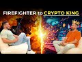 From Firefighter to Crypto Millionaire — All Before 40
