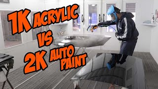 1K vs 2K Auto Paint by customspraymods 211,314 views 3 years ago 13 minutes, 44 seconds