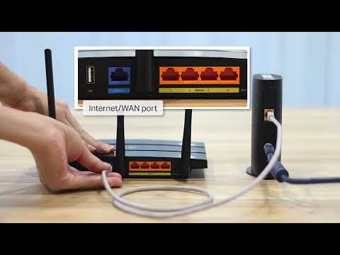 TP Link AC1900 Smart WiFi Router Archer A9 || Amazon 2021