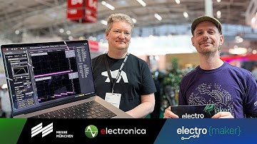 Mind-Blowing Solar Emulation Tech Unveiled by Qoitech at Electronica 2024!
