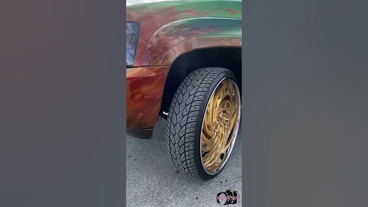 #chevytahoe #rucci #rucciforged #carsofinstagram