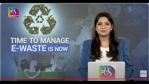 Perspective: Time to manage e-waste is now | 12 June, 2025