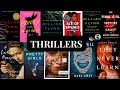 Thrillers (Genre and recommendations)