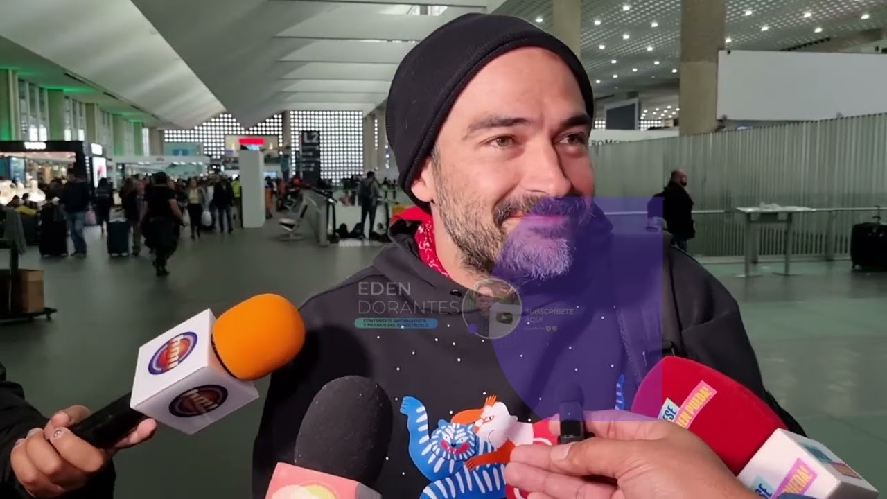 Poncho Herrera primeras declaraciones porque no estaría con Los RBD mensaje a Fans🤗😱 entérate ya