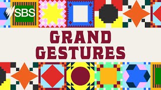 Introducing Grand Gestures... the nonna bear hug we all need | Grand Gestures | SBS Audio | Podcast