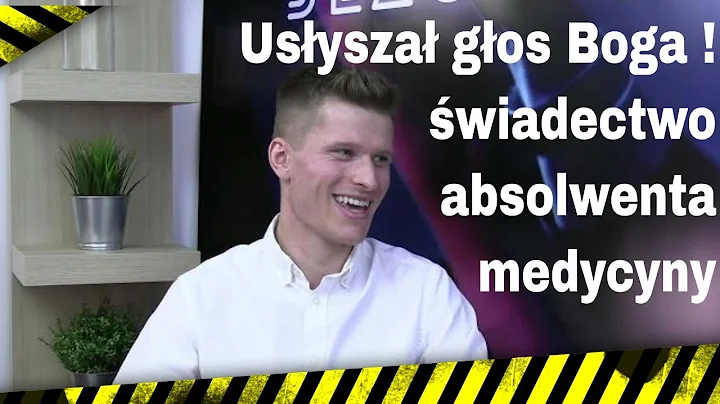 Niedzielny katolik usysza Boga i poszed za Jezusem. #wiadectwo nawrcenia Baeja na medycynie